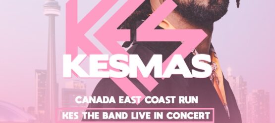 SOS Fest Presents: KESmas With Kes The Band – Toronto Soca Concert