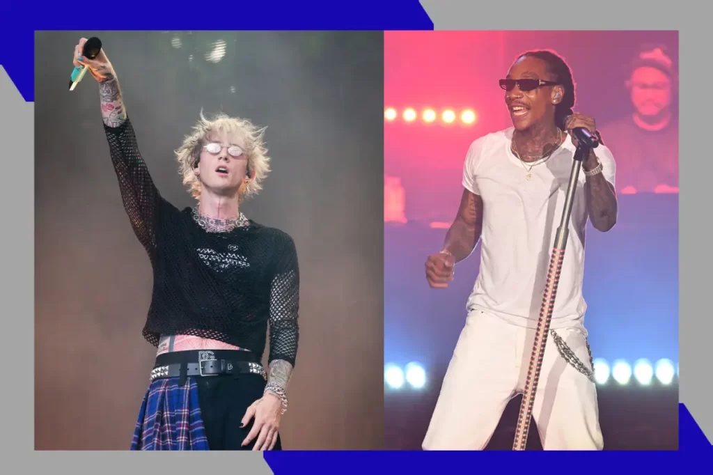 MGK- Lost Americana Tour-Wiz Khalifa-Toronto-Concert-Event