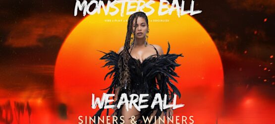 MONSTERS BALL Invades Dave & Buster’s for Halloween!