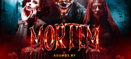 Mortem Halloween at Rebel Nightclub 2025