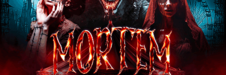 Mortem Halloween at Rebel Nightclub 2025