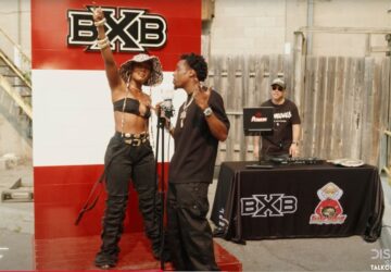 Nailah Blackman Ft Roy Woods- Feels Like Love | Disrupter Sessions