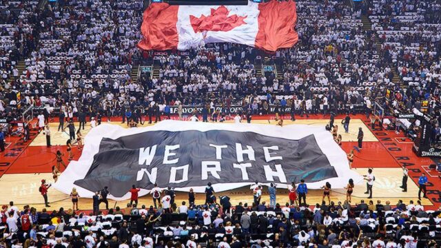 Toronto Raptors Game