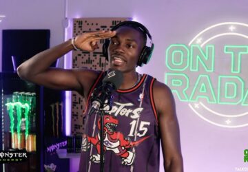 TOBI- He’s So Good | On The Radar Performance