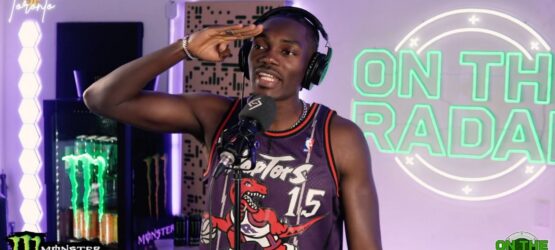 TOBI- He’s So Good | On The Radar Performance