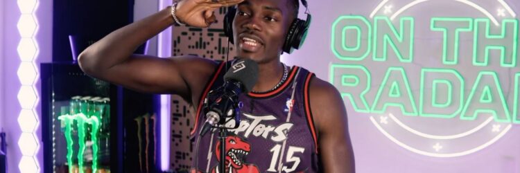 TOBI- He’s So Good | On The Radar Performance