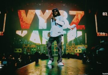 OVO Vybz Kartel Toronto Concert:  Photos + Review