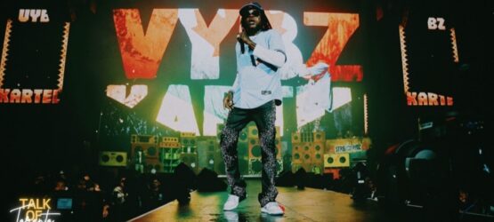OVO Vybz Kartel Toronto Concert:  Photos + Review