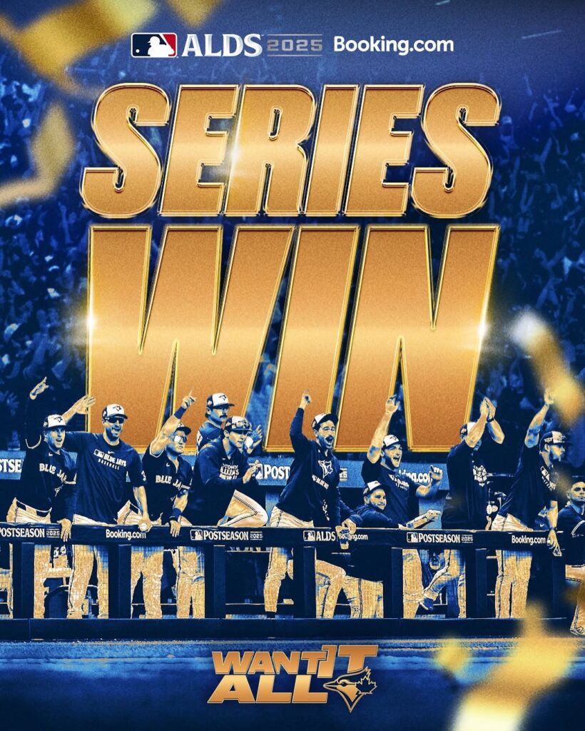 Toronto Blue Jays ALCS 2025