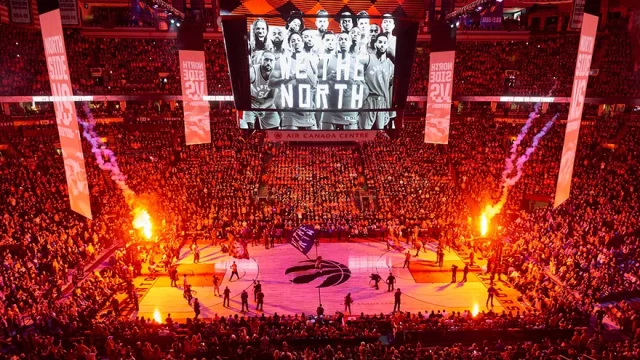 Toronto Raptors Buy Tickets