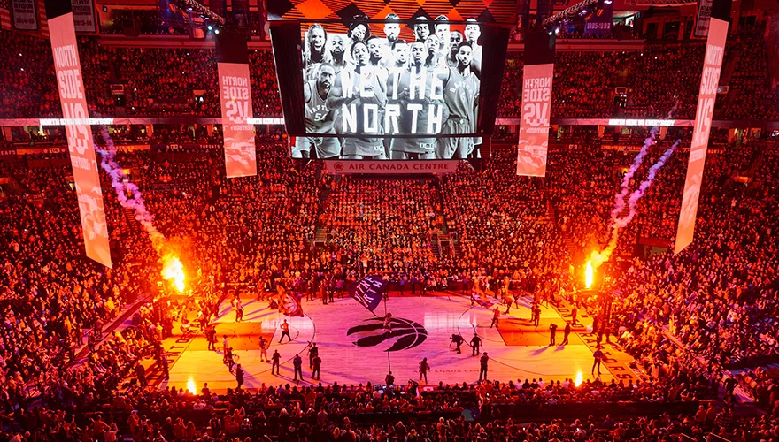 Toronto Raptors Buy Tickets
