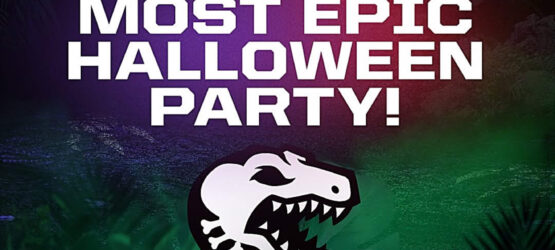 Toronto Raptors Halloween Party 2025