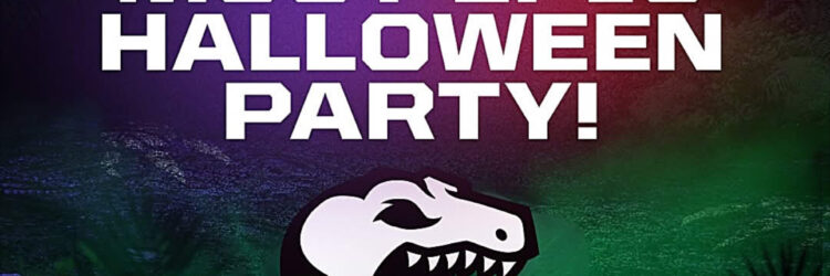 Toronto Raptors Halloween Party 2025