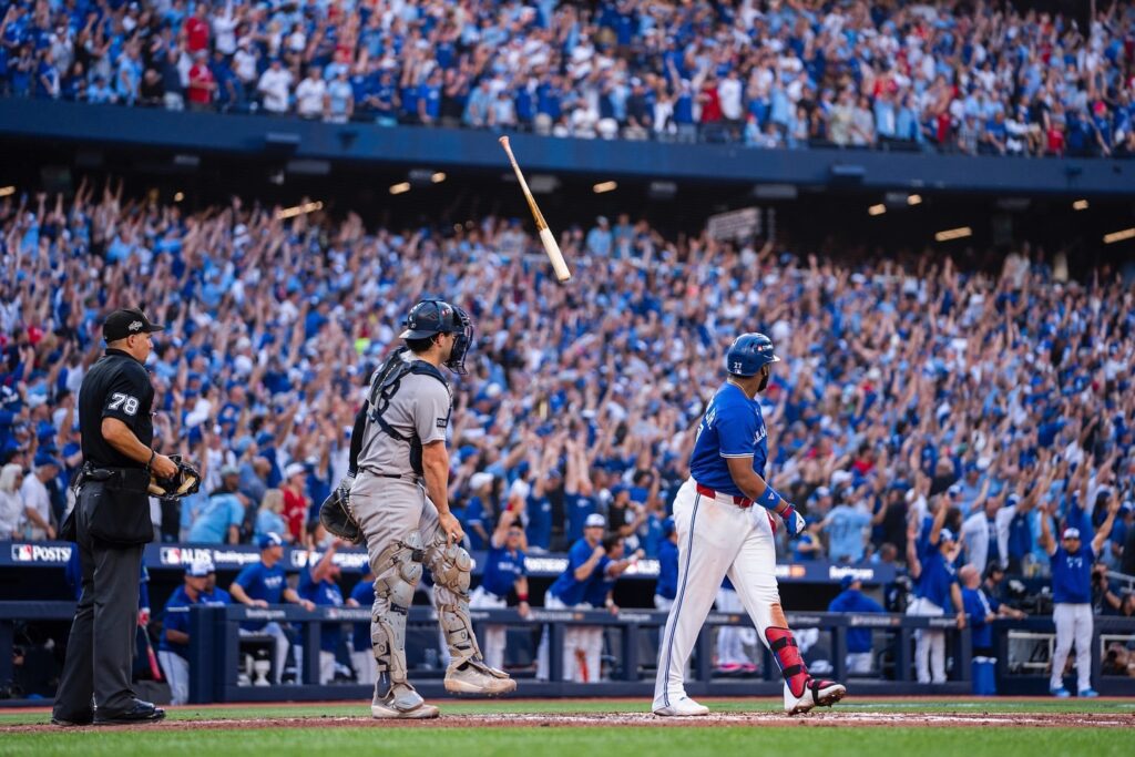 Vladimir Guerrero Jr-Toronto-Blue-jays