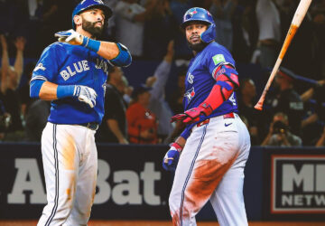 Vladimir Guerrero Jr. sets a new Blue Jays Franchise Record