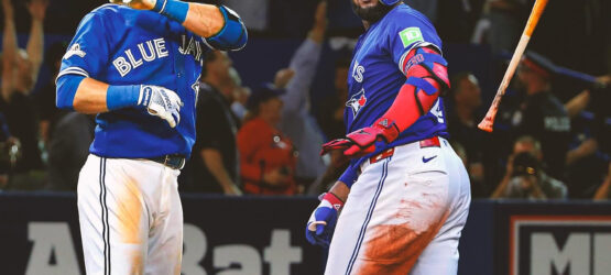 Vladimir Guerrero Jr. sets a new Blue Jays Franchise Record