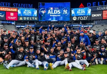 Congratulations Toronto Blue Jays — Back in the ALCS 2025 and Making History