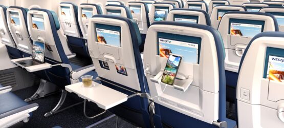 You Can’t Lean Back: Canadian Airline New Fee Charges Passengers to Recline