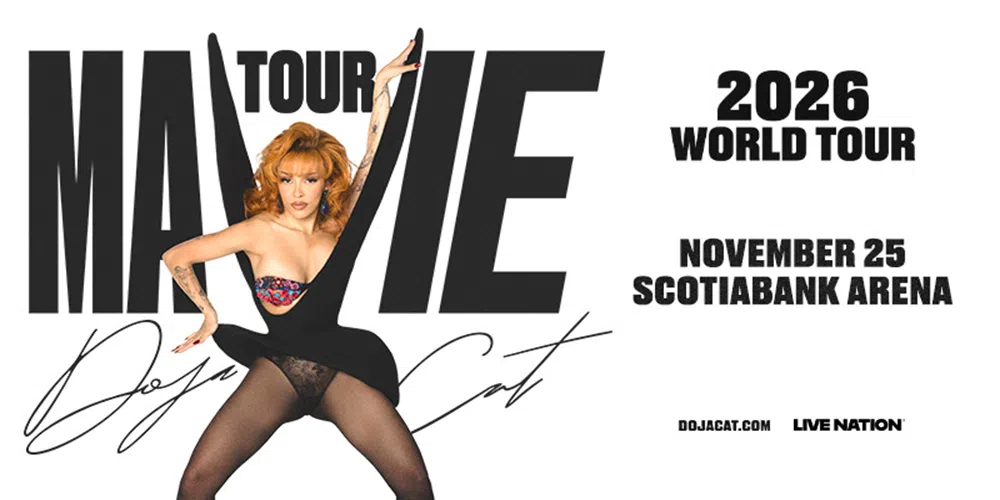 Doja Cat Concert Toronto