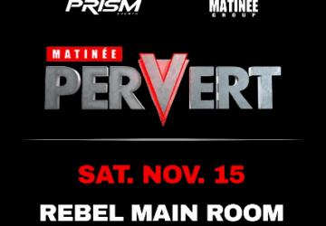 Pervert Live Concert in Toronto