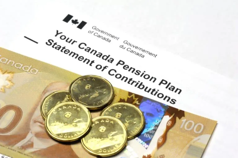 retiring in canada dividend income plan