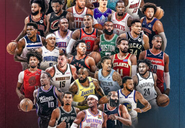 The NBA 2025 Season is Back!