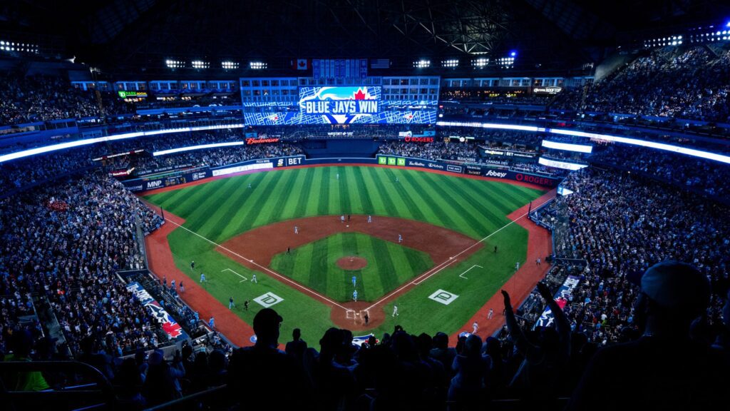 Toronto Blue Jays Rogers Centre
