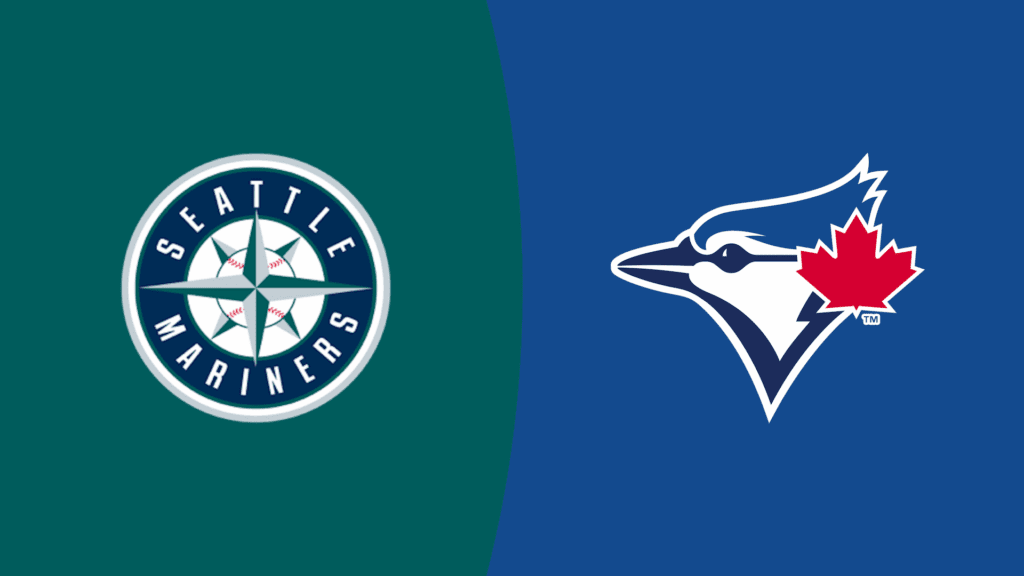 toronto blue jays vs seattle mariners