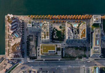 Toronto’s Waterfront Promenade Just Got a Stunning New Extension