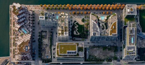 Toronto’s Waterfront Promenade Just Got a Stunning New Extension