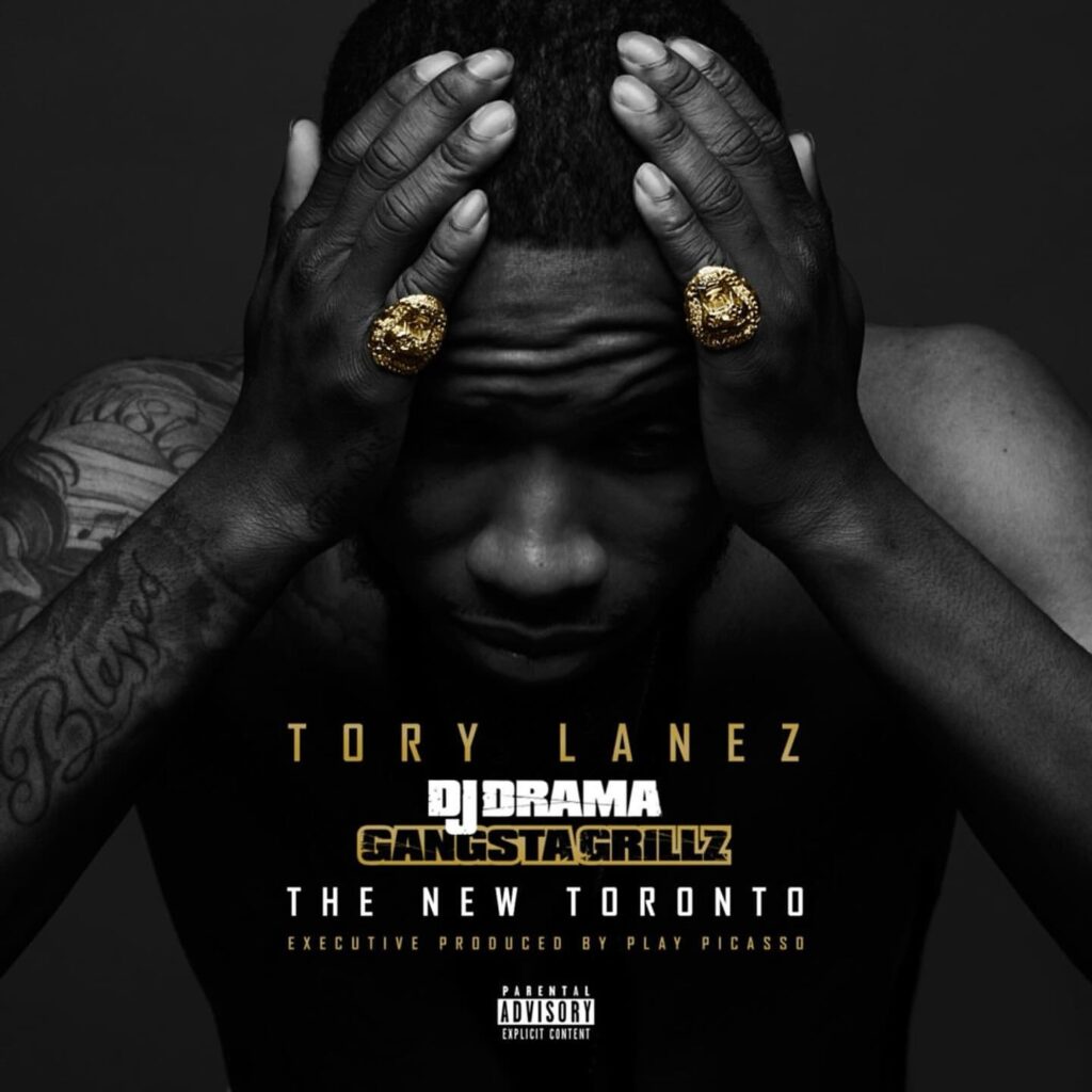 Tory Lanez Returns - “The New Toronto” artwork