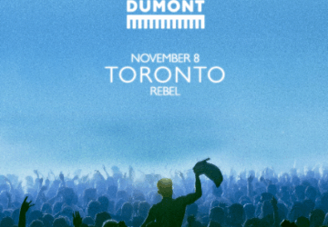 Duke Dumont Live at REBEL Toronto