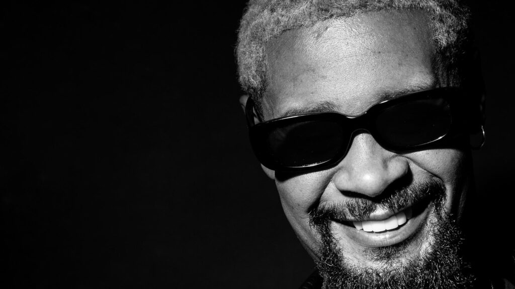 DANNY BROWN - STARDUST TOUR