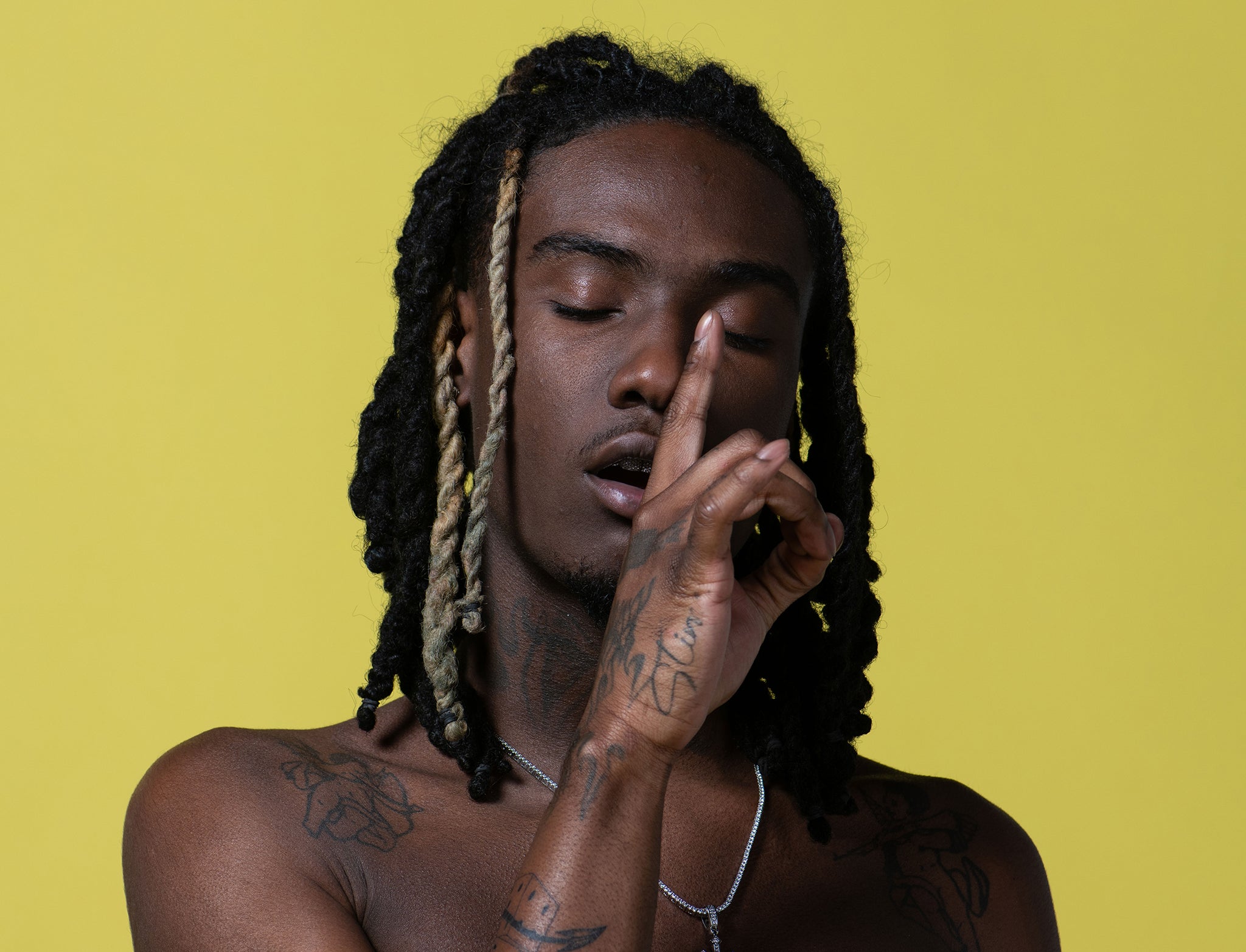 OsamaSon - Psykotic Tour