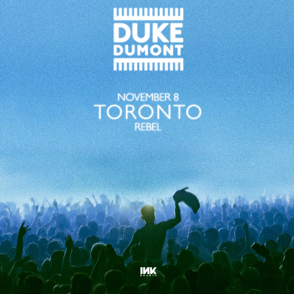 DUKE DUMONT