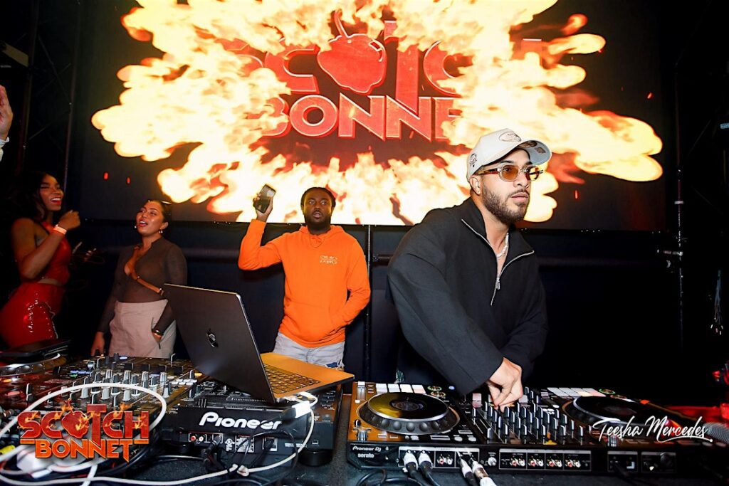 SCOTCH BONNET - Toronto Soca Event