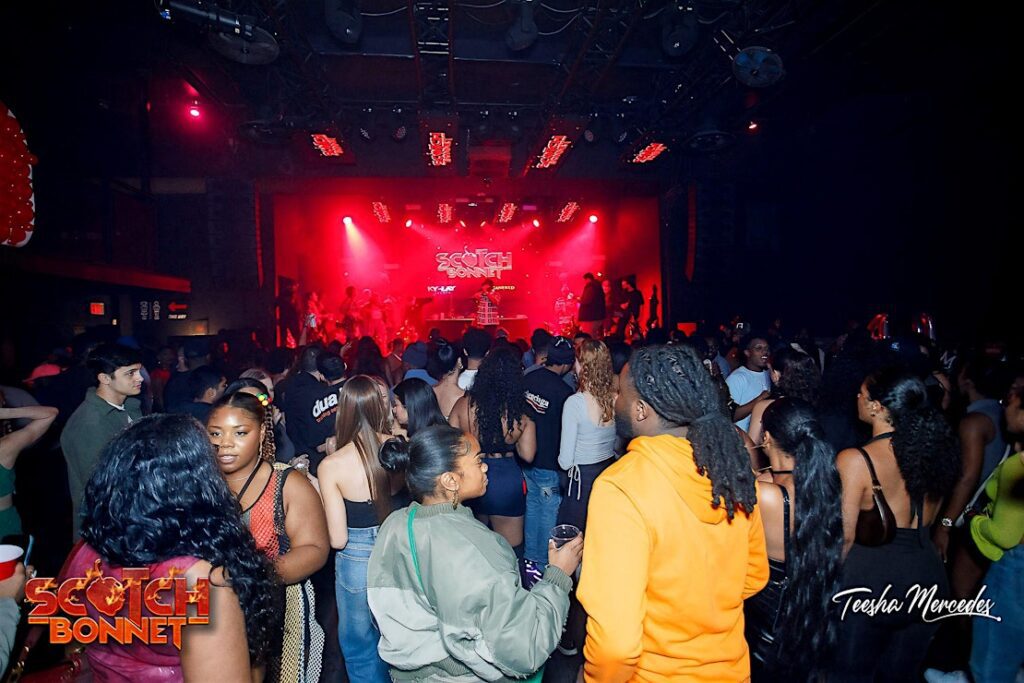 SCOTCH BONNET - Toronto Soca Event