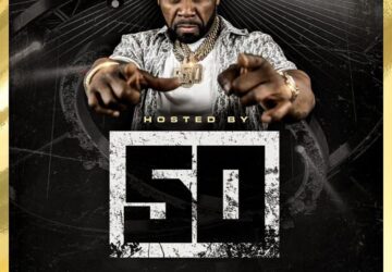 50 Cent Live in Toronto at Rebel Nightclub
