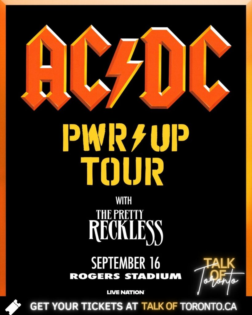 AC/DC Live Concert Toronto-event-2026