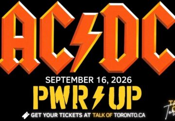AC/DC Live Concert Toronto – Pwr Up Tour