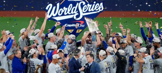 Blue Jays Fall Short in Game 7: Toronto’s World Series Dream Ends in Hollywood