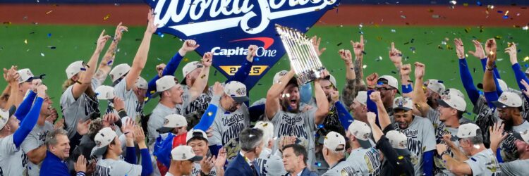 Blue Jays Fall Short in Game 7: Toronto’s World Series Dream Ends in Hollywood