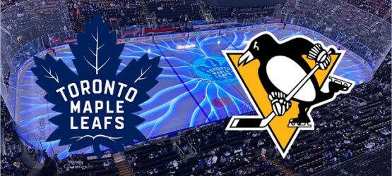 HOCKEY FIGHTS CANCER GAME | Toronto Maple Leafs v Pittsburgh Penguins