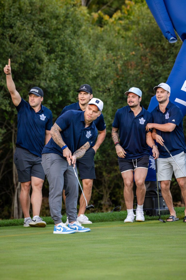 Toronto Maple Leafs Golf Classic 2025
