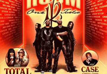 112, Total, and Case Live Concert in Toronto!