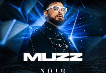 MUZZ Live at Rebel