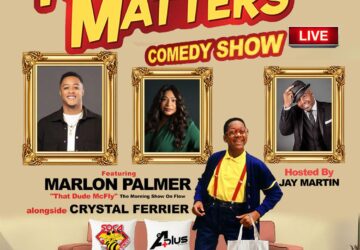 FAMILY MATTERS COMEDY SHOW