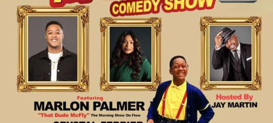FAMILY MATTERS COMEDY SHOW