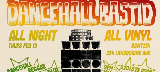 Dancehall Bastid