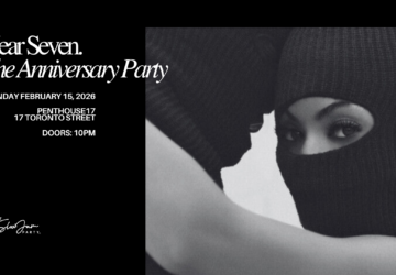 THAT SLOW JAM PARTY SEVEN YEAR ANNIVERSARY